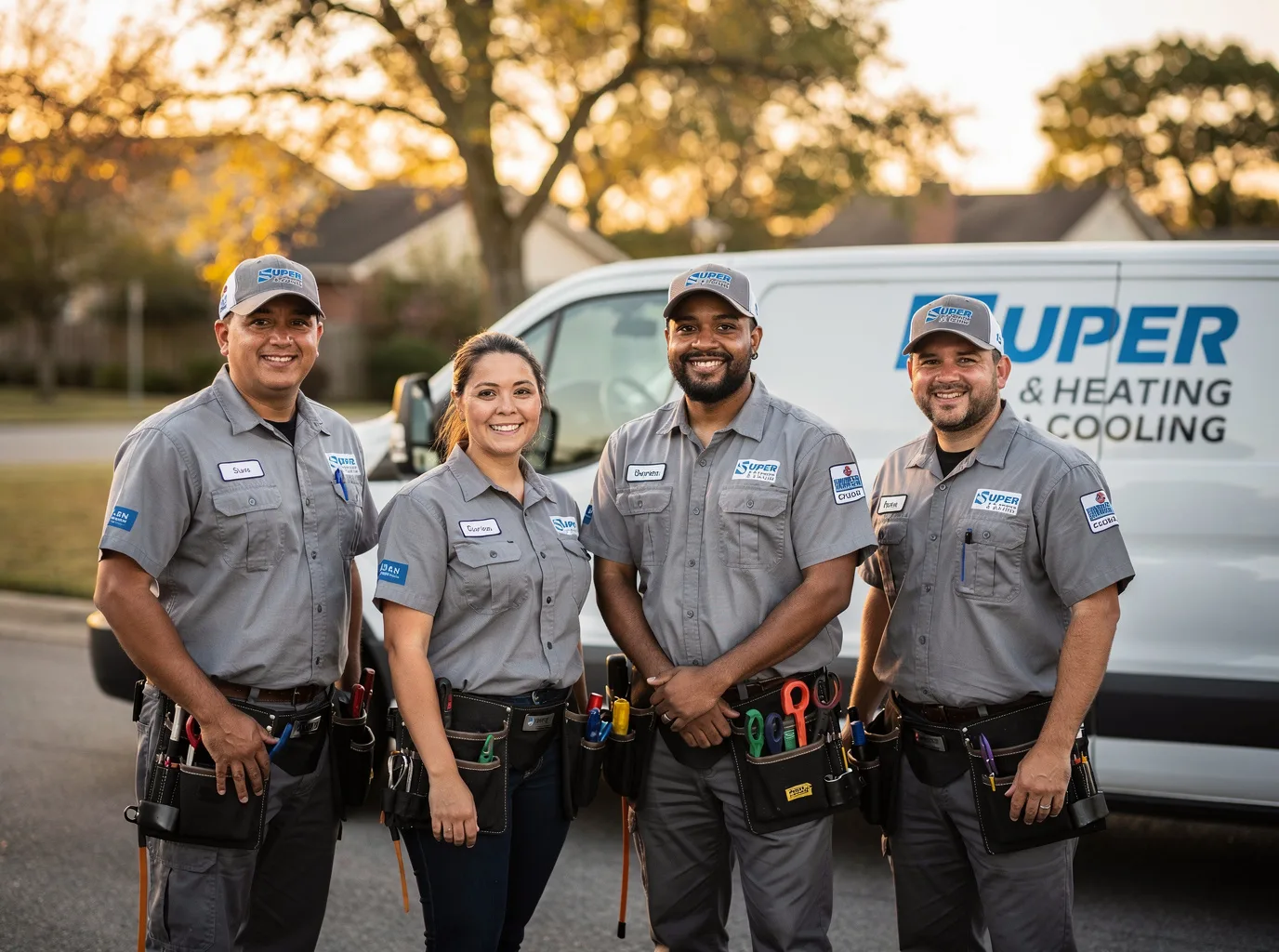 Hvac Repair company in Chouteau, OK