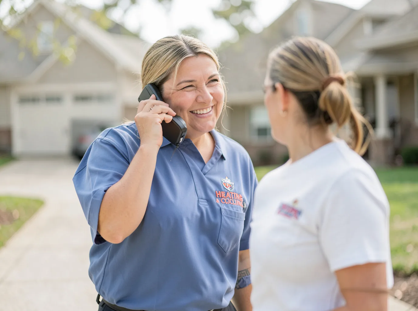 Hvac Repair Chouteau, OK FAQs